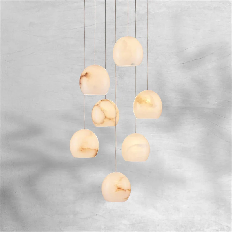 Arica Round Chandelier