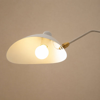 Sculptural Suspended Ceiling Light
