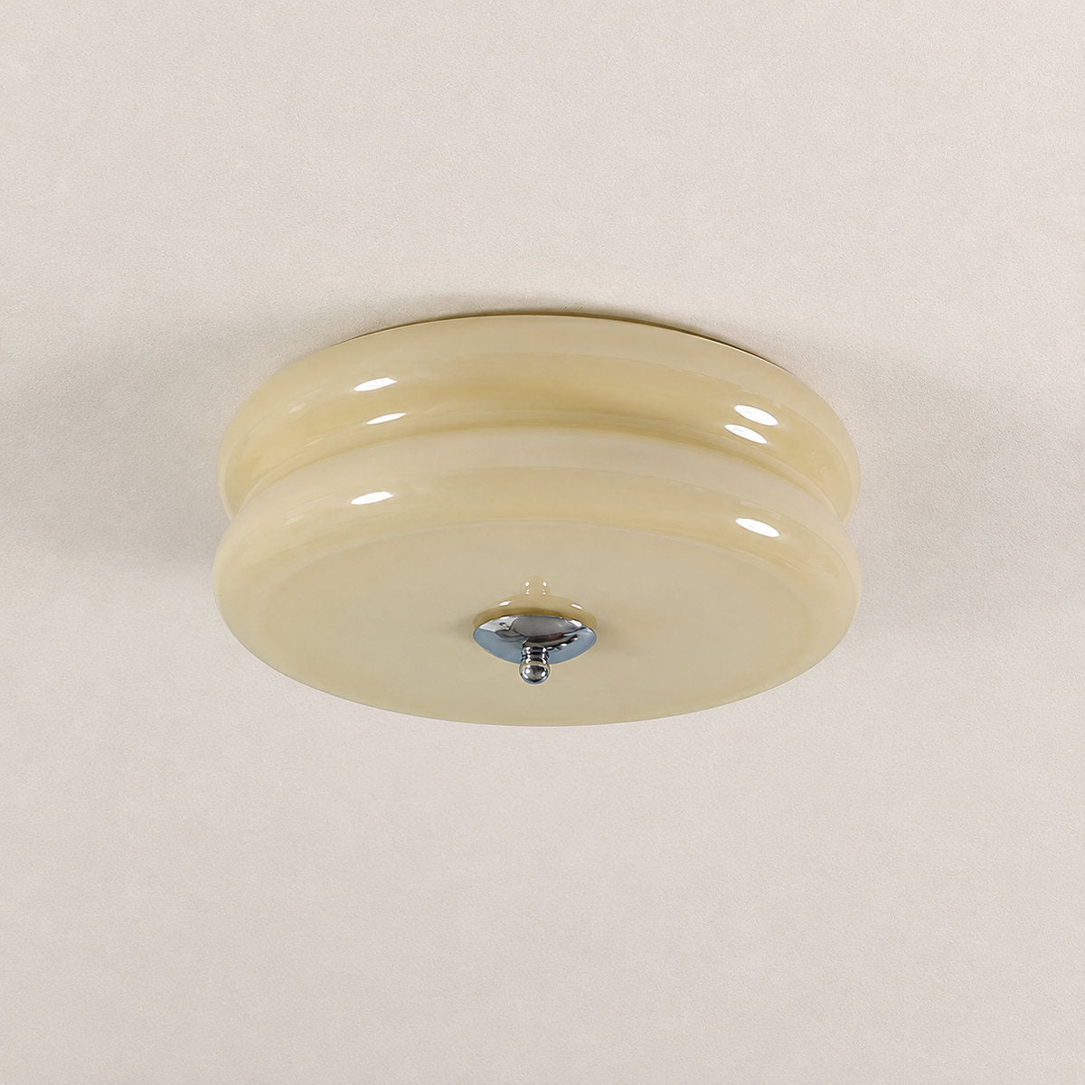 Vintage Flush Mount Ceiling Lamp