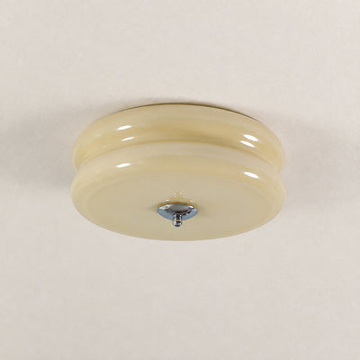 Vintage Flush Mount Ceiling Lamp
