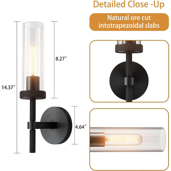Twining Wall Sconces