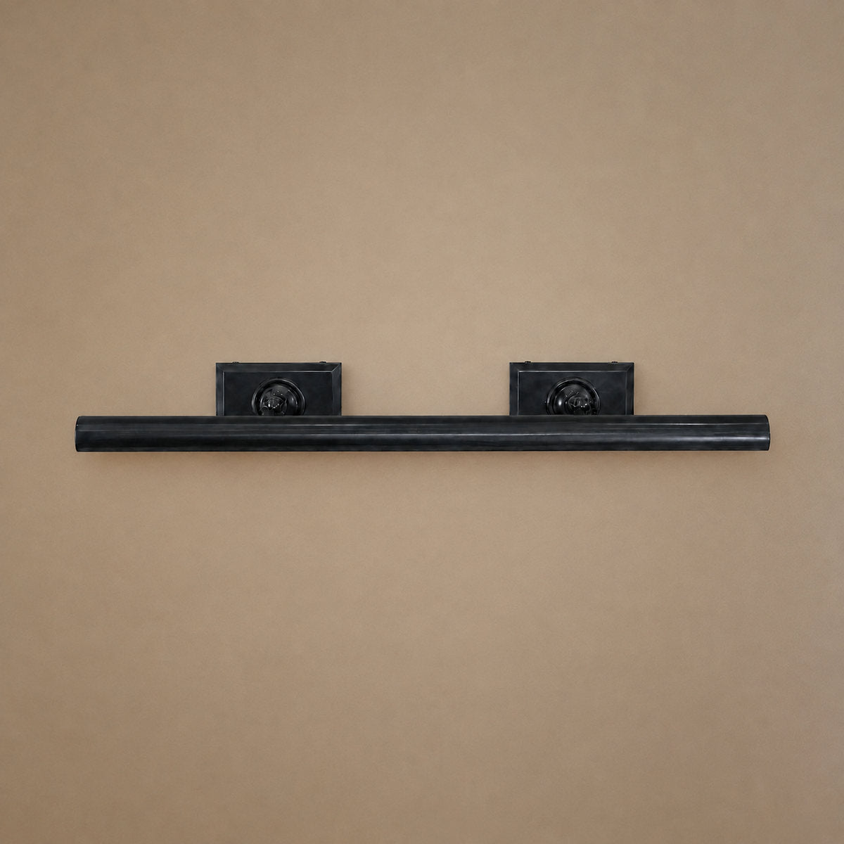 Tricolordeer Black Brass Picture Chandelier