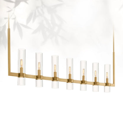 Lavelle Linear Chandelier