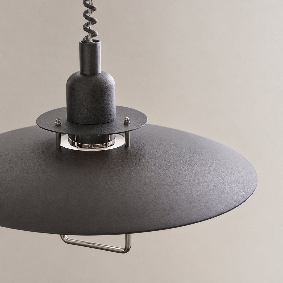 Tricolordeer Concentric Aluminum Pendant Light