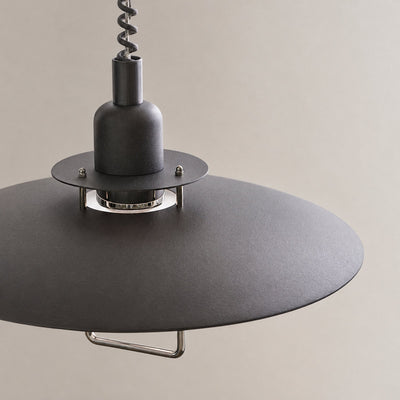 Tricolordeer Concentric Aluminum Pendant Light