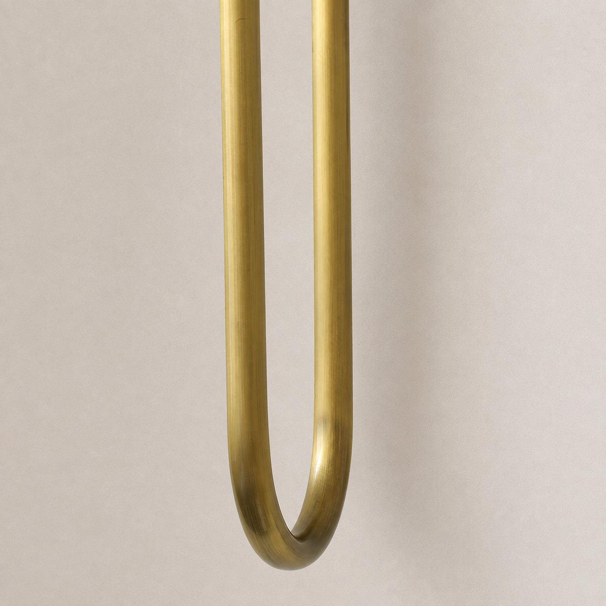 Double Arrow Wall Lamp, 3.9~5.5-Inch x H 23.6-Inch, Antique Brass (brass) for Living Room