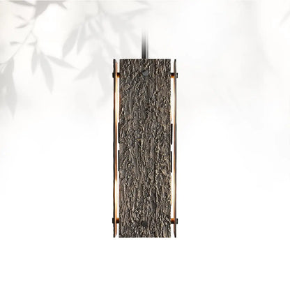 Vouvrey Square Island Pendant