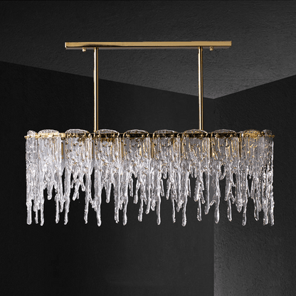 Eileen Creative Dining Room Chandelier - Lightings Menu