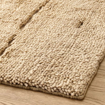 Etron Ⅱ Wool Rug