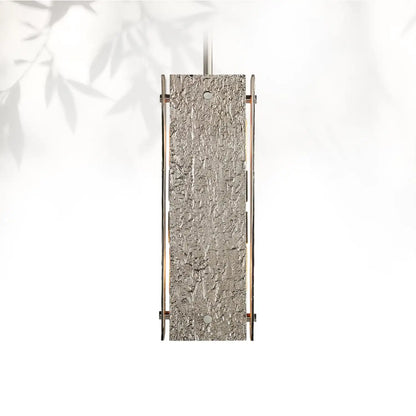 Vouvrey Square Island Pendant