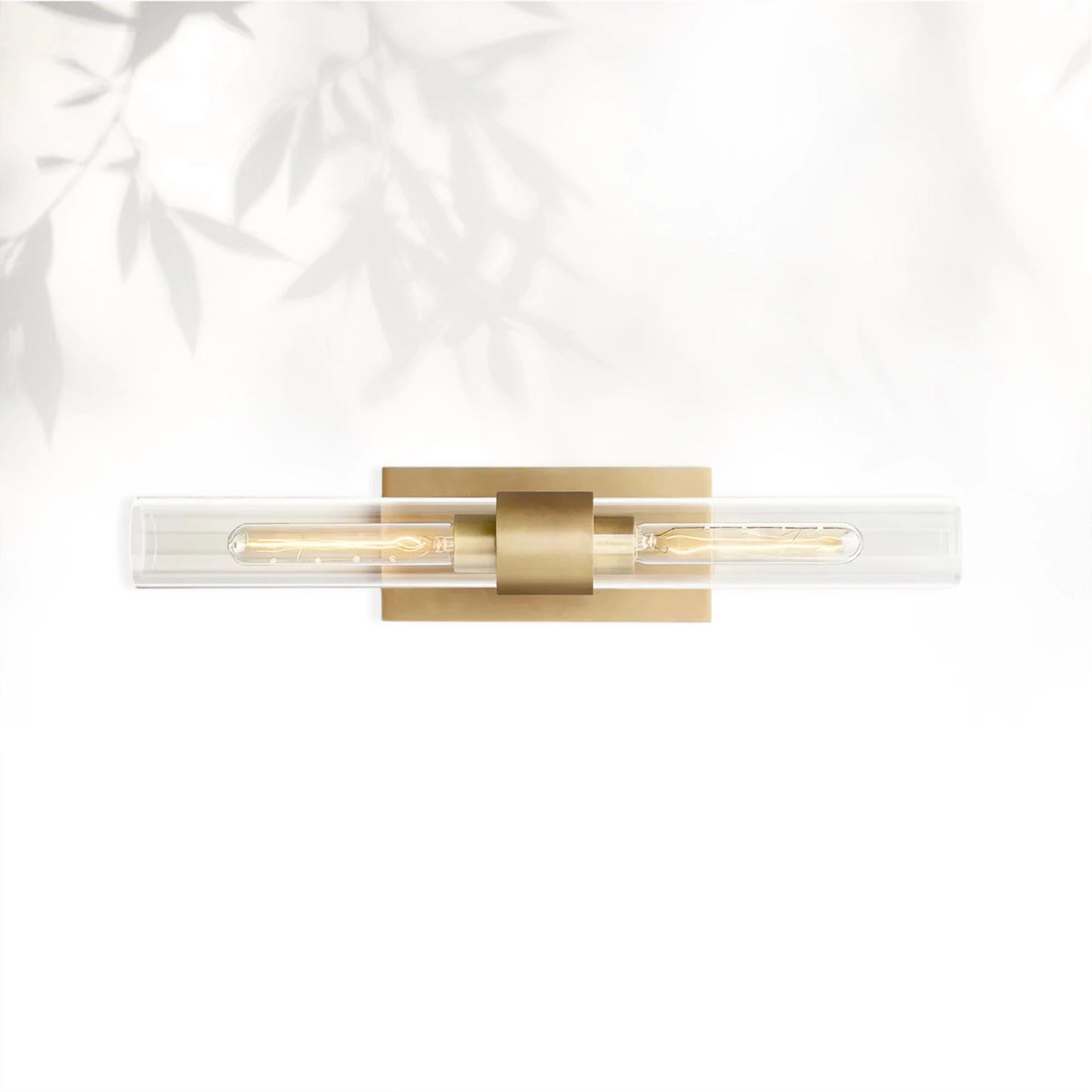 Lavelle Glass Linear Wall Sconce