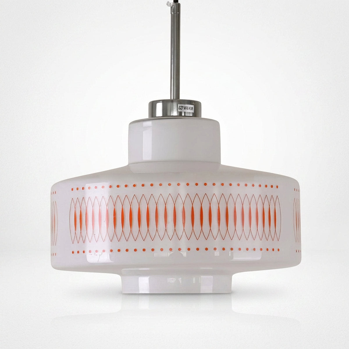 Modern Multi-Light Glass Pendant Collection for Dining Room & Living Room
