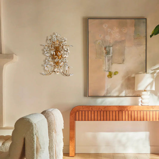 Fiores 2-Light Wall Sconce