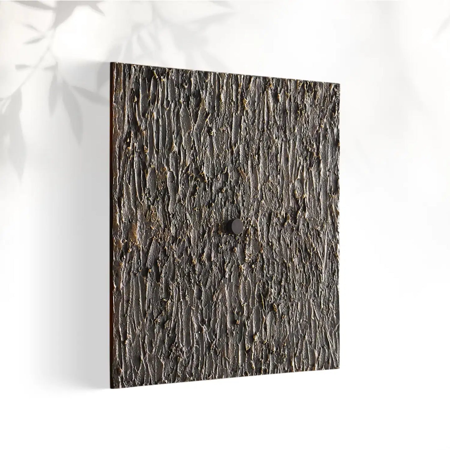 Vouvrey Square Bedroom Sconce 12"
