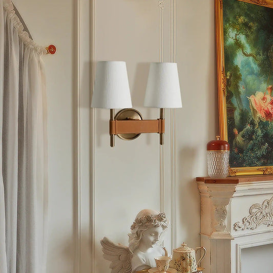 Hasting 2-Light Wall Sconce