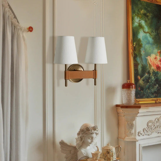 Hasting 2-Light Wall Sconce