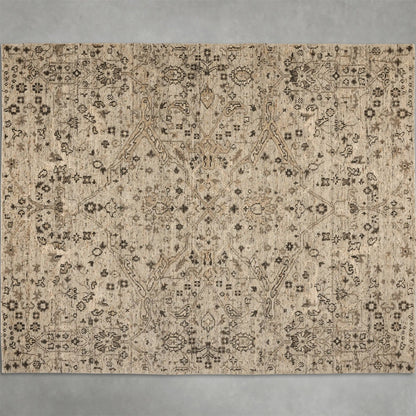 Zhongmuzai Hand-Knotted Rug