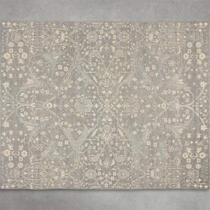 Zhongmuzai Hand-Knotted Rug