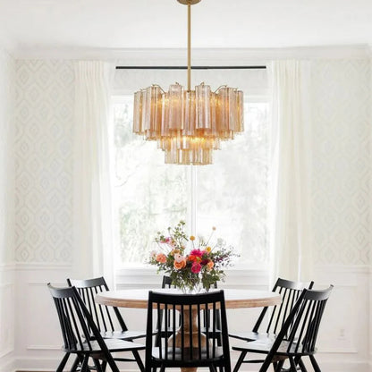 Addis Chandelier 17.8" 19.8" 22" 26.8" 32''D