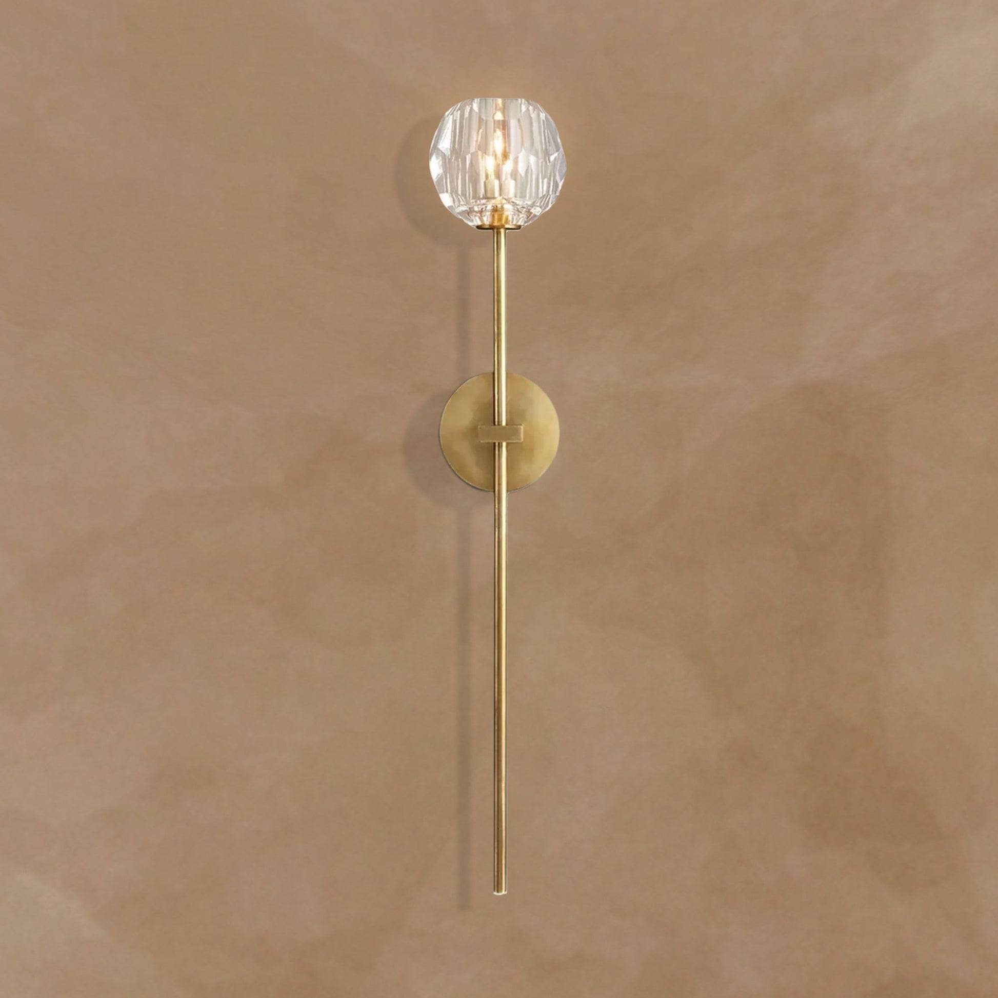 Bruma Glass Grand Wall Sconce