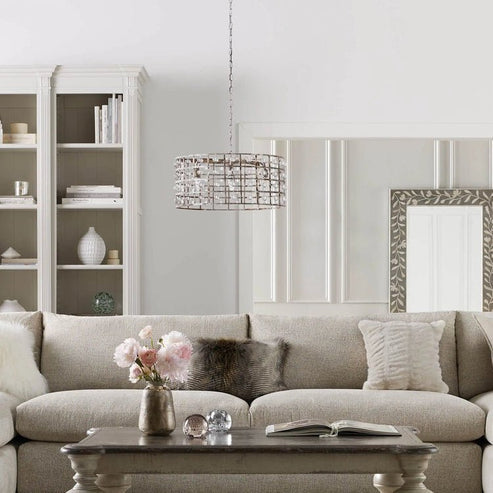 La Cage Round Chandelier 6/8/12 Light