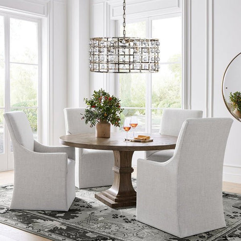 La Cage Round Chandelier 6/8/12 Light