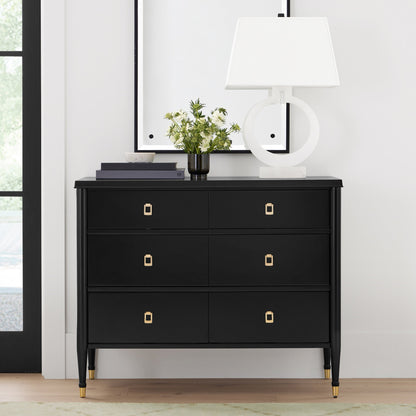 Lavenir 6-Drawer Chest