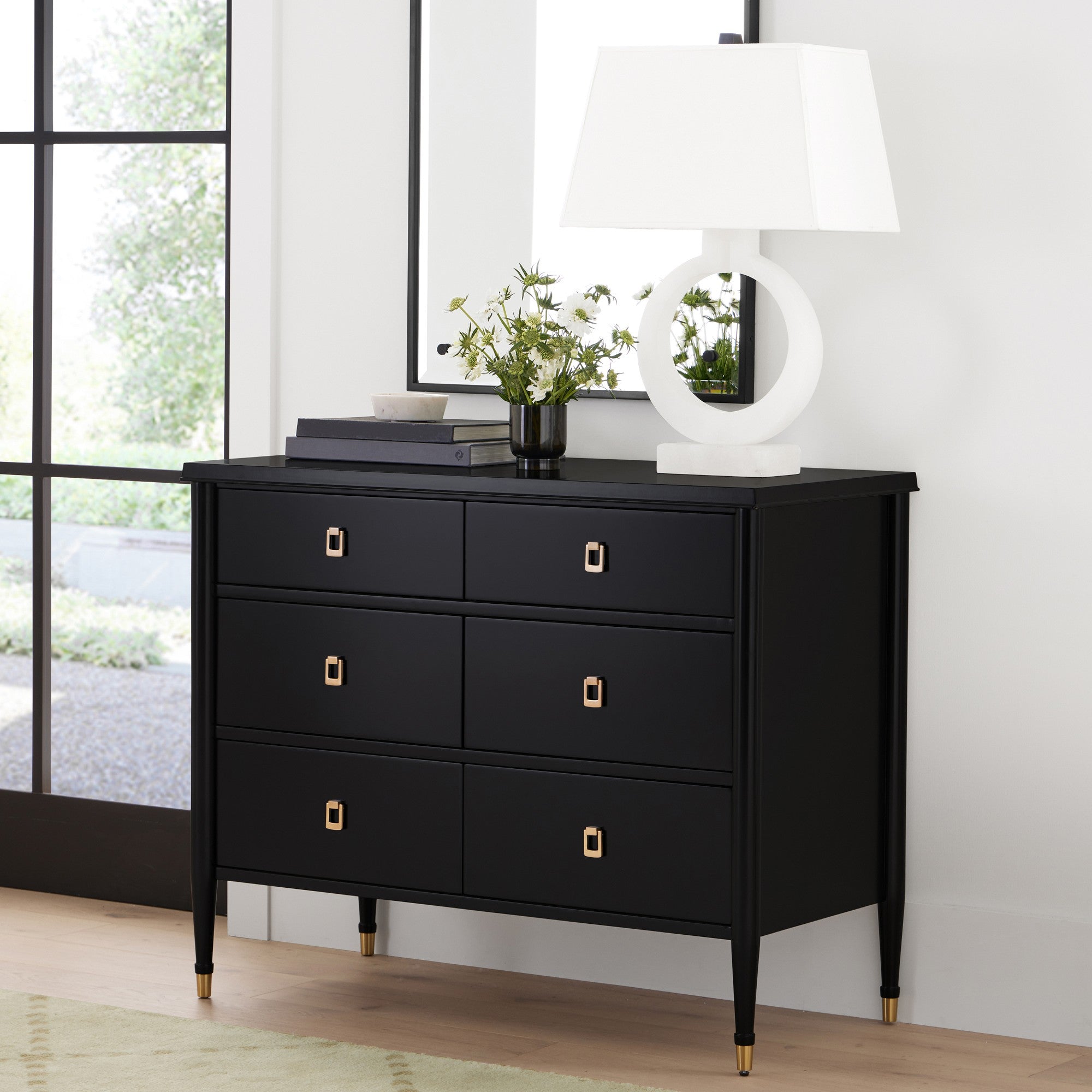 Lavenir 6-Drawer Chest