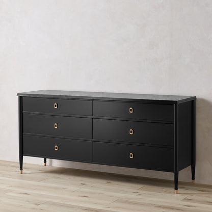 Lavenir 6-Drawer Dresser