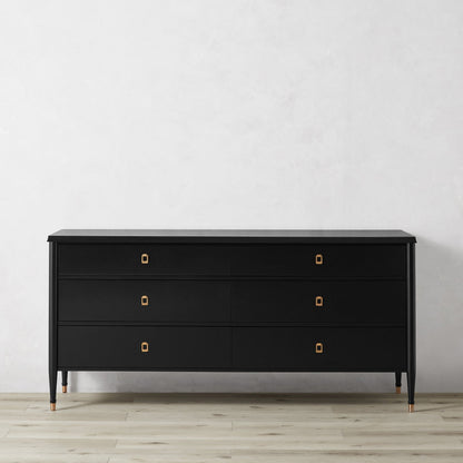 Lavenir 6-Drawer Dresser