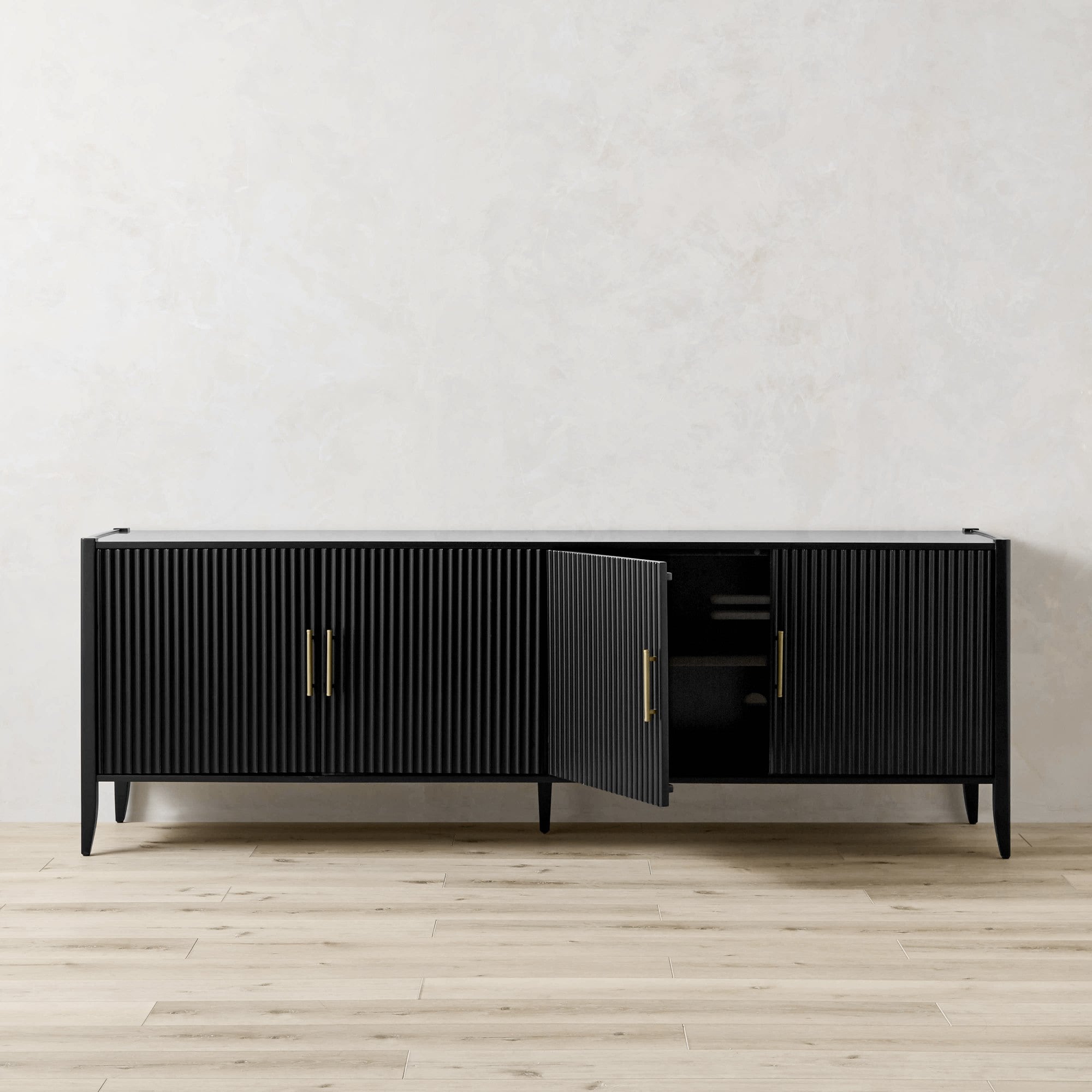 Louis Media Console