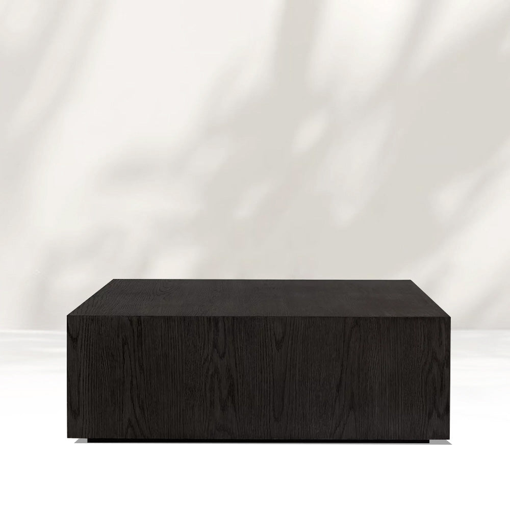 Eliza Cloud Modular Plinth Square Coffee Table