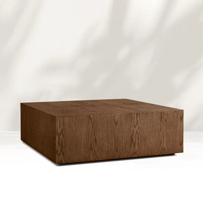 Eliza Cloud Modular Plinth Square Coffee Table