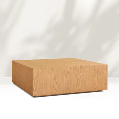 Eliza Cloud Modular Plinth Square Coffee Table