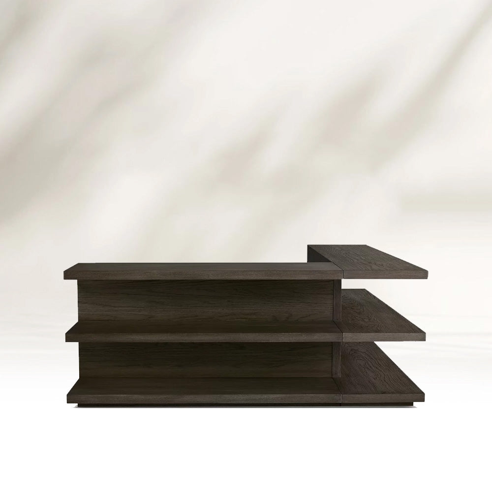 Eliza Mood Modular Left-Corner Console Table