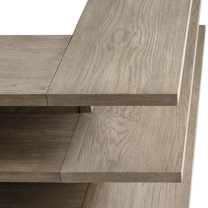 Eliza Mood Modular Left-Corner Console Table