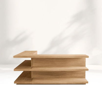 Eliza Mood Modular Right-Corner Console Table