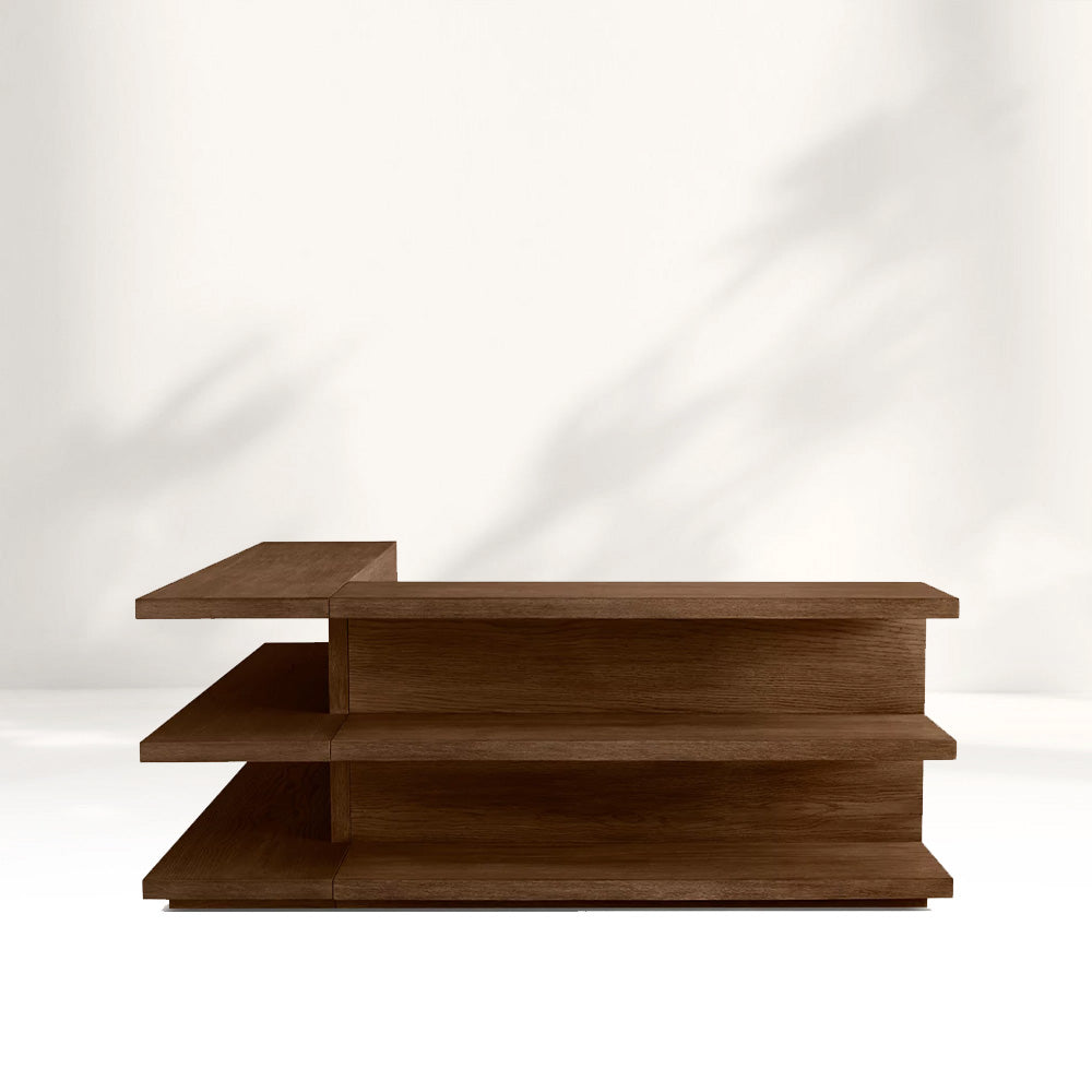 Eliza Mood Modular Right-Corner Console Table