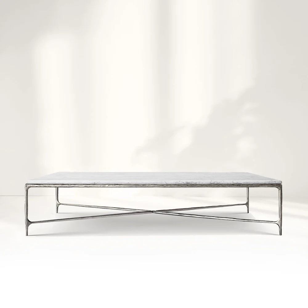 Giacometti Marble Coffee Table