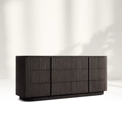 Katrina Modern Sideboard 6-Drawer Dresser