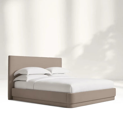 Katrina Performance Velvet Bed Frame