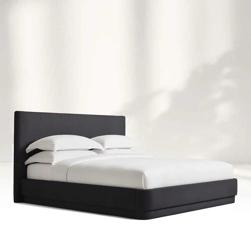 Katrina Performance Velvet Bed Frame