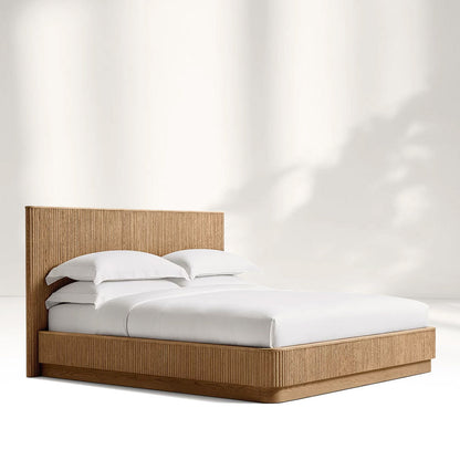 Katrina Wooden Bed Frame