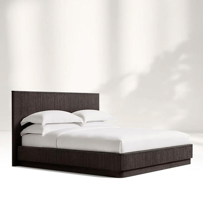 Katrina Wooden Bed Frame