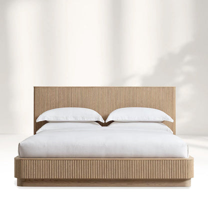 Katrina Wooden Bed Frame