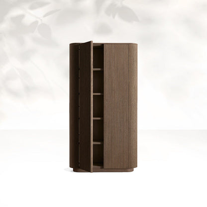 Mulho Wood Cabinet