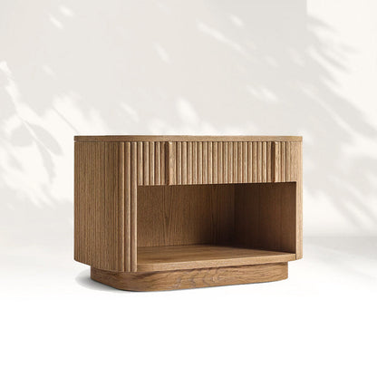 Mulho Open Nightstand