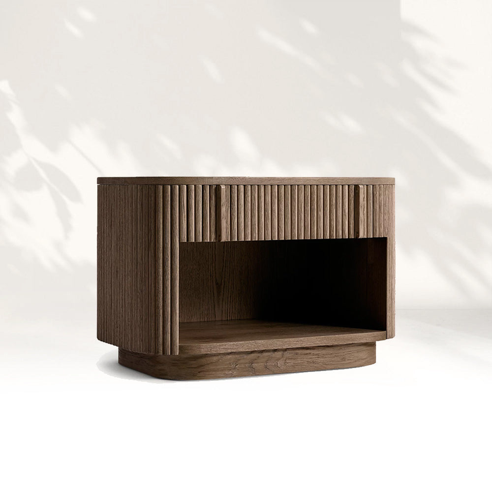 Mulho Open Nightstand