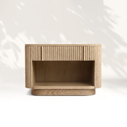 Mulho Open Nightstand