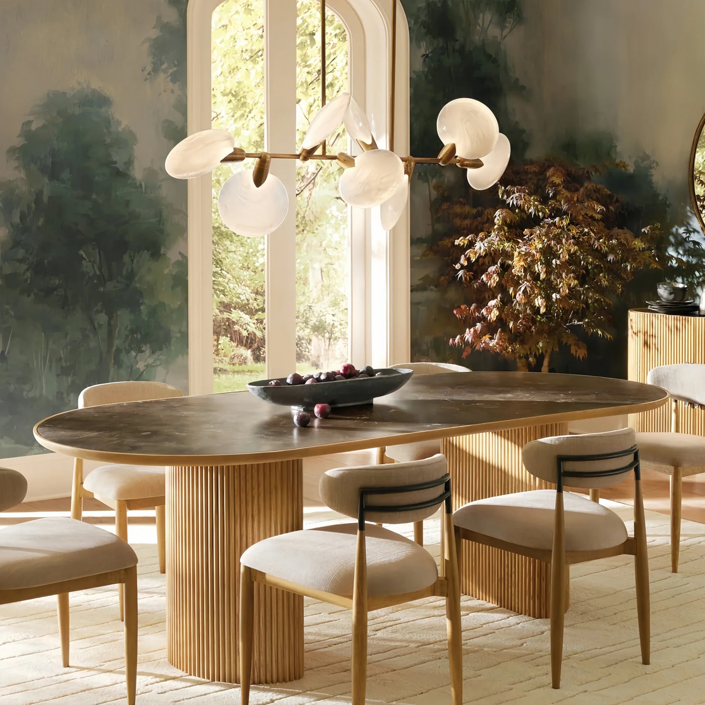 Lylor Linear Chandelier